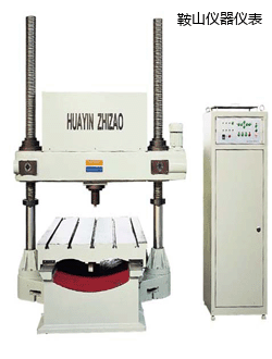 鞍山門式布氏硬度計