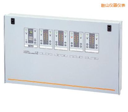 鞍山固定式氣體檢測儀控制器