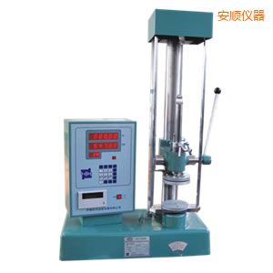 安順雙數(shù)顯式彈簧拉壓試驗(yàn)機(jī)