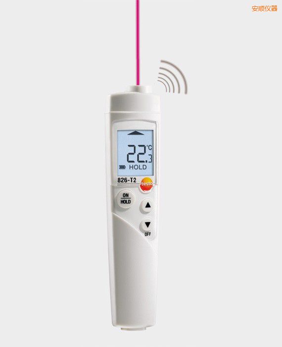 安順紅外測溫儀