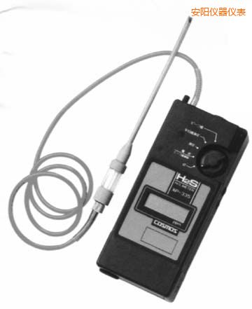 安陽毒性氣體檢測儀