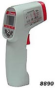 安陽紅外線測溫儀