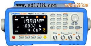 安陽交流低電阻測試儀