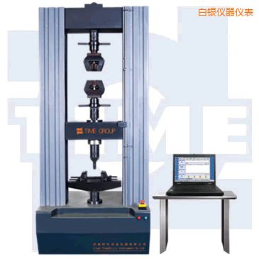 白銀微機(jī)控制電子萬(wàn)能試驗(yàn)機(jī)(大門式)