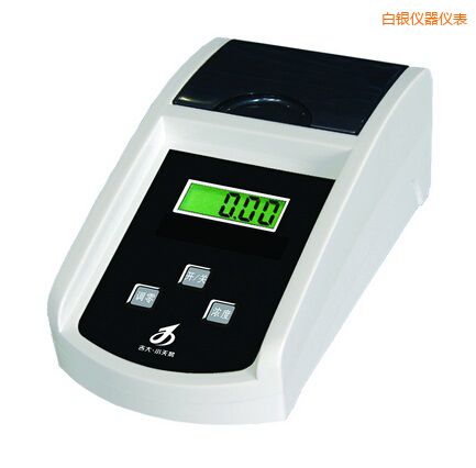 白銀室內空氣苯/苯系物速測儀