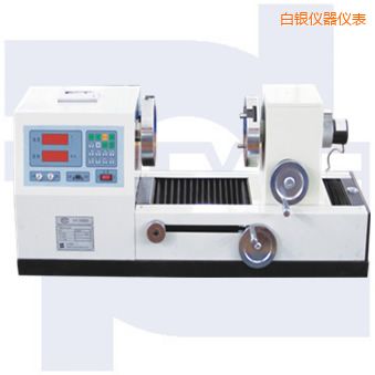 白銀雙數(shù)顯式彈簧扭轉(zhuǎn)試驗機TNS-S系列