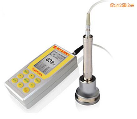 保定超聲波硬度計(配電動測頭)