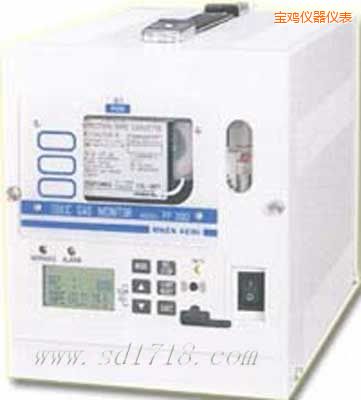 寶雞氫化物氣體檢測(cè)分析儀