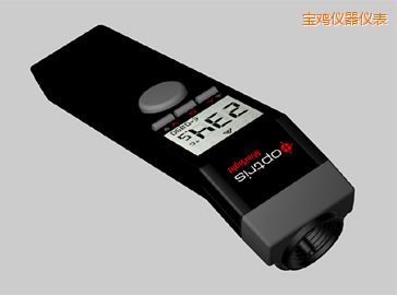 寶雞便攜式紅外測溫儀