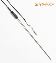 寶雞高性能金屬桿標準鉑電阻溫度計