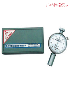 寶雞邵氏硬度計