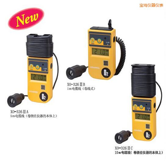 寶雞數(shù)字氧氣濃度計