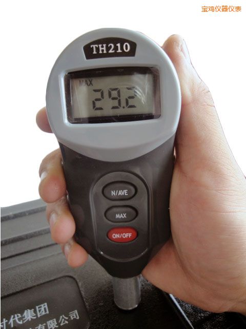 寶雞數(shù)顯邵氏D型硬度計