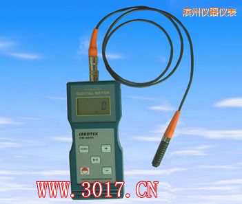 濱州鐵基涂層測厚儀