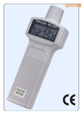 滄州光電接觸兩用式轉速計