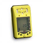 滄州復合式4氣體檢測儀