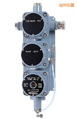 滄州固定式可燃氣體檢測儀