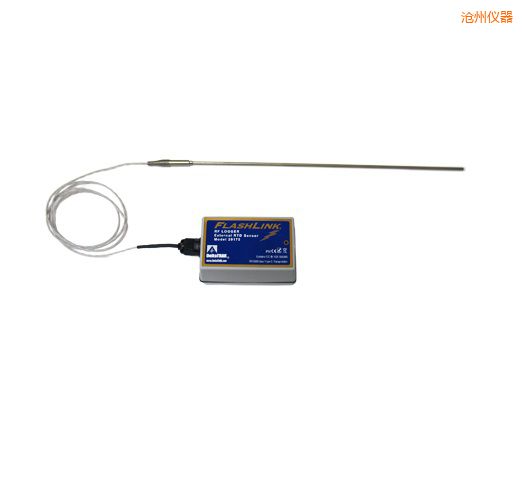 滄州FlashLink® 2.4 GHz Wireless 型號(hào)20194, RF記錄器 - 外部RTD低溫傳感器