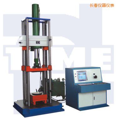 長(zhǎng)春液壓式微機(jī)控制彈簧壓力試驗(yàn)機(jī)