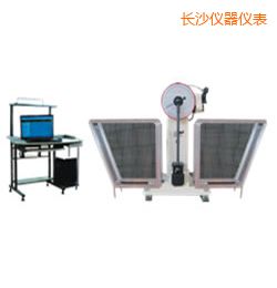 長(zhǎng)沙JB-W300A I/C懸臂梁/簡(jiǎn)支梁擺錘沖擊試驗(yàn)機(jī)