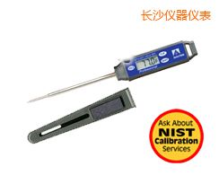 長沙快速檢測探針溫度計(jì)