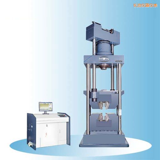 長治時代微機控制電液伺服萬能試驗機