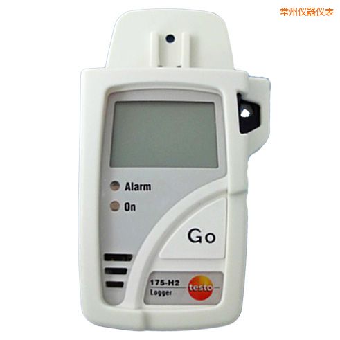 常州電子溫濕度記錄儀