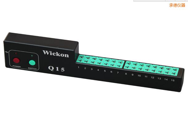 承德爐溫測試儀