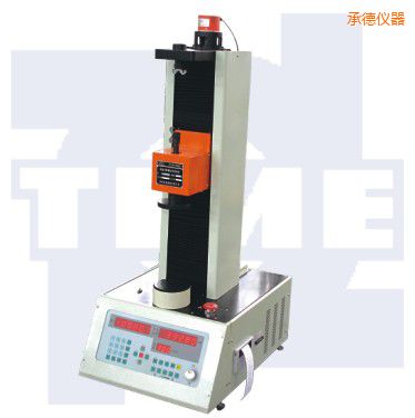 承德時代雙數顯全自動彈簧拉壓試驗機