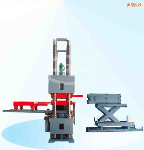 承德時代微機(jī)控制電液伺服壓剪試驗機(jī)