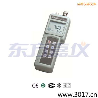 成都便攜試酸度(PH)計, 氧化還原, 溫度