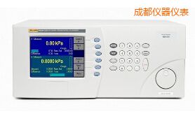 成都標準型雙通道氣體壓力控制器校準器