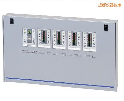 成都固定式氣體檢測儀控制器