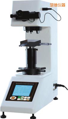 楚雄大屏數(shù)顯自動轉塔維氏硬度計
