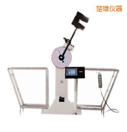 楚雄液晶數顯擺錘沖擊試驗機
