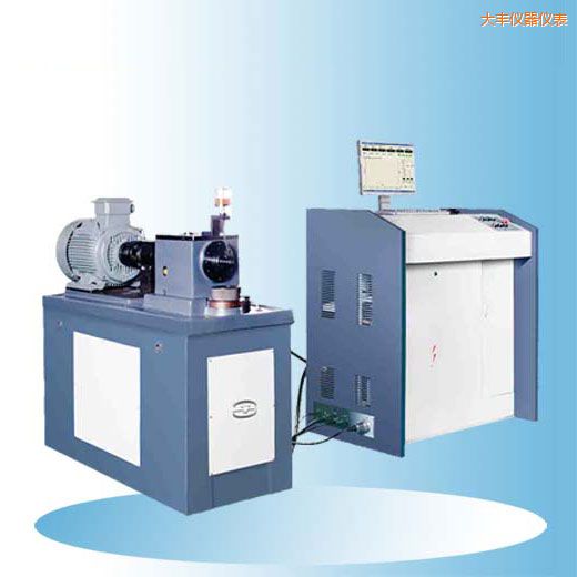 大豐時代微機(jī)控制電液伺服PV摩擦試驗機(jī)