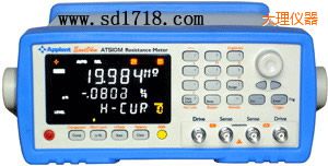 大理電阻測(cè)試儀