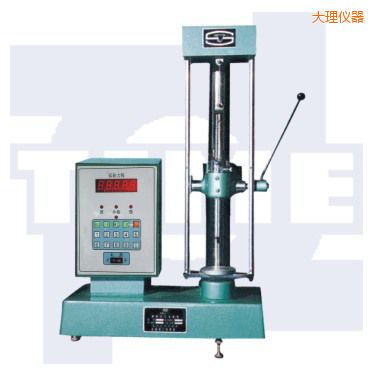 大理數(shù)顯式焦結(jié)礦壓力試驗機KYS系列