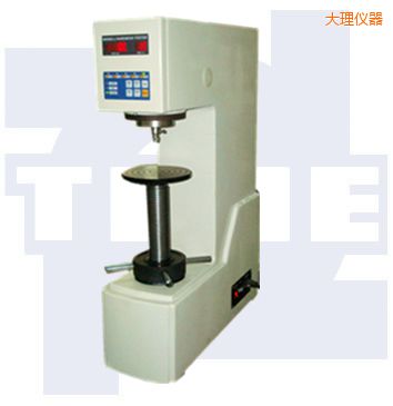 大理時代布氏硬度計