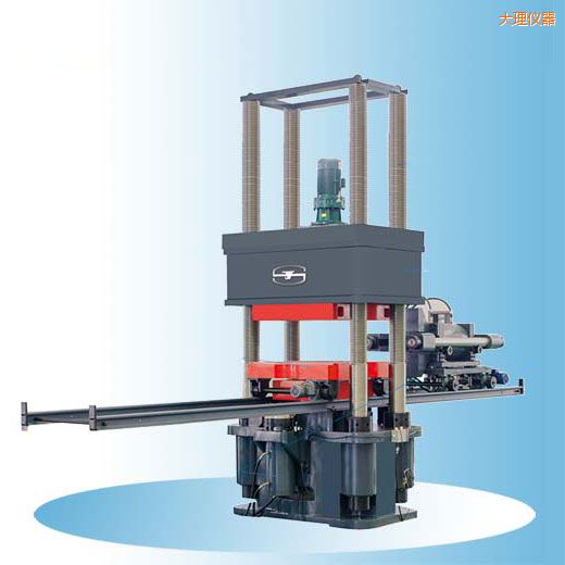 大理時代微機(jī)控制電液伺服壓剪試驗(yàn)機(jī)