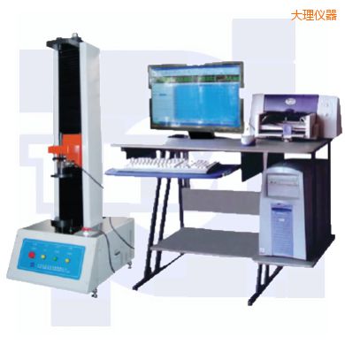 大理微機控制彈簧拉壓試驗機TLS-W