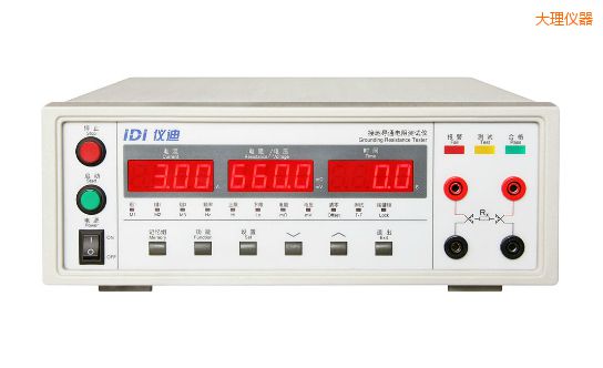 大理接地電阻測(cè)試儀