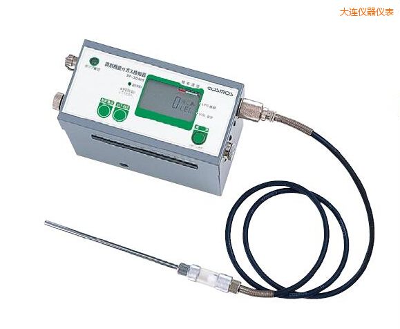 大連帶識(shí)別功能的氣體檢測器