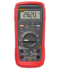 大連本安型真有效值數(shù)字萬用表