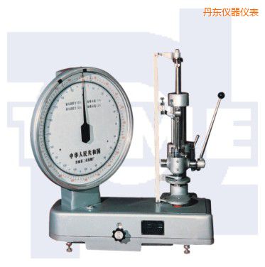 丹東機(jī)械式拉壓彈簧試驗機(jī)