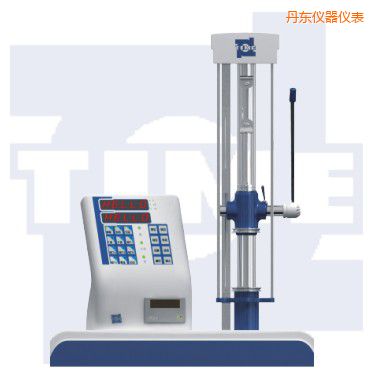 丹東新型雙數(shù)顯彈簧拉壓試驗(yàn)機(jī)