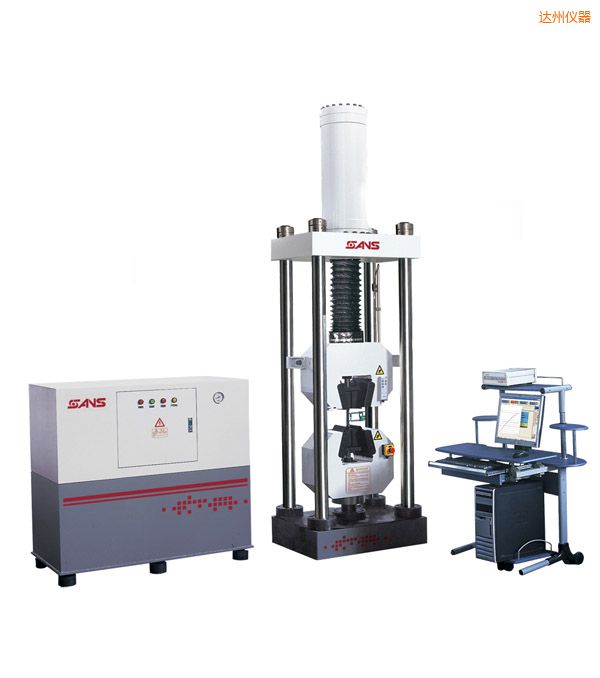 達(dá)州微機(jī)控制電液伺服萬(wàn)能試驗(yàn)機(jī)