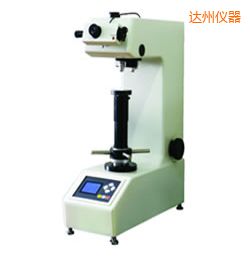 達(dá)州時代半自動型維氏硬度測量系統(tǒng)