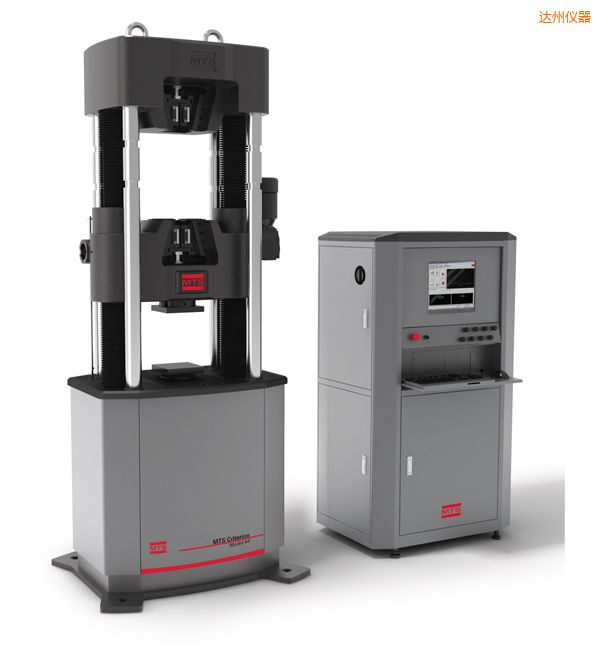 達(dá)州Criterion信標(biāo) 液壓伺服萬(wàn)能試驗(yàn)機(jī)
