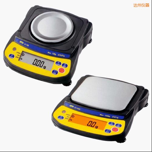 達州日本AND EJ系列小型輕便天平
